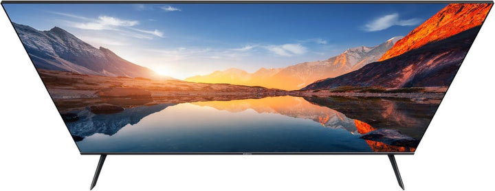 Xiaomi TV a 50 2025,50 Zoll, 4K, HDR, UHD, Smart TV, Google TV, MEMC, Voice Control, Edgeless Design, Netflex, Google Assistant
