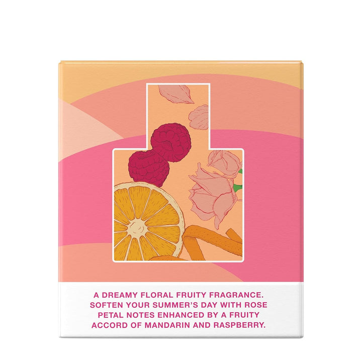 MEXX Summer Daydream for Her Eau De Toilette, Parfum Floral-Fructat pentru Femei, 20ml