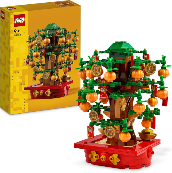 LEGO Hunchback Chestnut, set de construcție pentru copii de la 9 ani, cadou de Anul Nou Lunar pentru băieți și fete, set pentru jocuri de rol, decorațiuni festive, decorațiuni pentru casă, decorațiuni de masă 40648