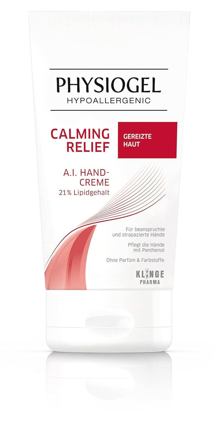 PHYSIOGEL Calming Relief A.I., Loțiune de corp, 400 ml