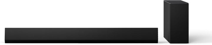 LG DSG10TY 3.1 Dolby Atmos Soundbar (420W) Mit Kabellosem Subwoofer (Wow Cast, HDMI, Bluetooth) [2024], Schwarz
