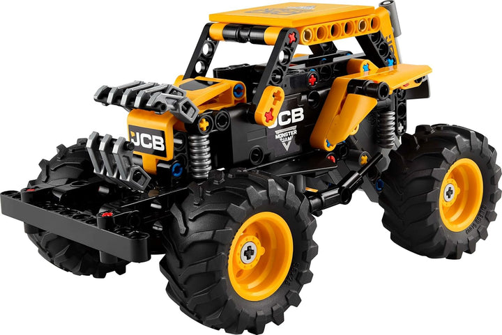LEGO Technic Monster Jam Digatron, set de joacă Monster Truck pentru copii, jucării de construit pentru copii, băieți și fete de la 7 ani, idei de cadouri pentru fanii Monster Trucks și Motorsport 42199
