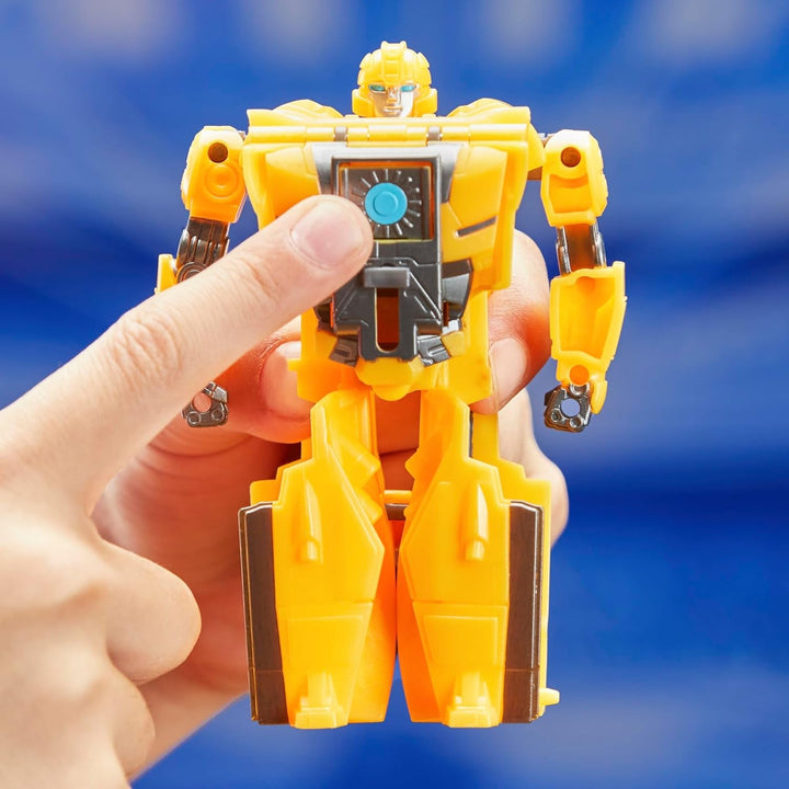 Transformers One COG Changer Bumblebee (B-127) Figură de acțiune