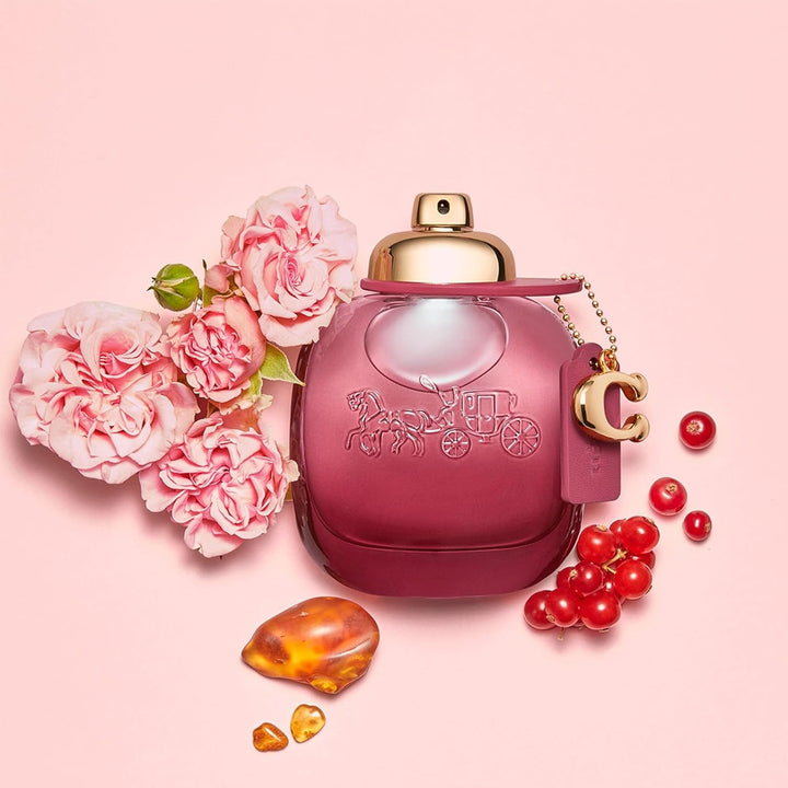 Coach Wild Rose Edp, Linie: Women Wild Rose, Apă de parfum pentru femei, Conținut: 50 ml
