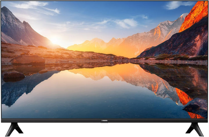 Xiaomi TV a 50 2025,50 Zoll, 4K, HDR, UHD, Smart TV, Google TV, MEMC, Voice Control, Edgeless Design, Netflex, Google Assistant