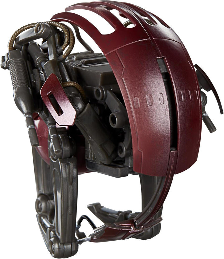 Star Wars seria neagră Droideka Destroyer Droid, figurină de acțiune Star Wars: Amenințarea fantomă, 15 cm