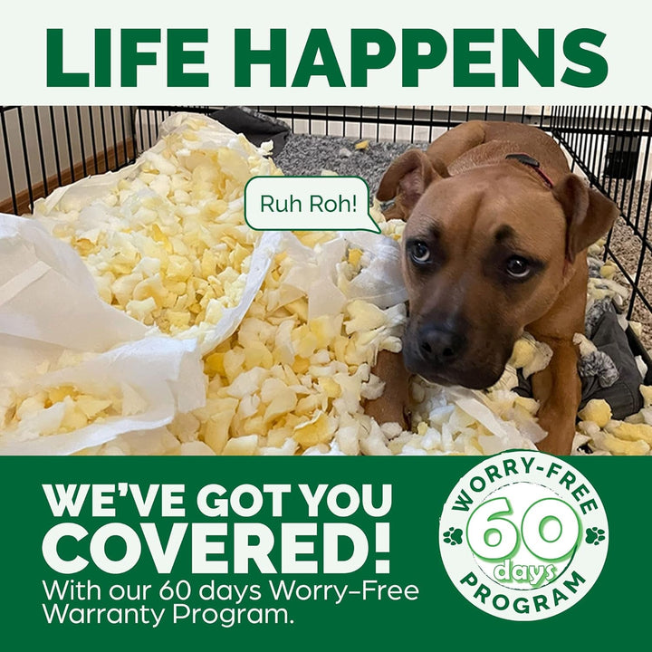 Pat pentru pisici de interior, lavabil, cu role de gât detașabile, pentru animale de companie de până la 4,1 kg – Covoraș de pluș cu imprimeu de diamant – Gri, mărimea S