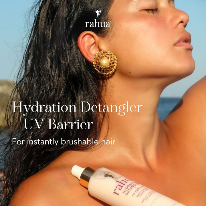 Produse pentru descurcarea parului de hidratare + bariere UV 193ml Produse pentru descurcarea părului Naty Shop
