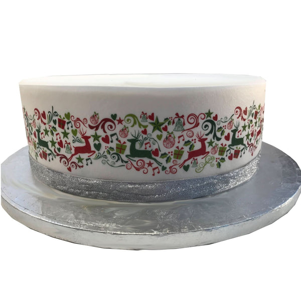 Foaie A4 din zahar (icing) imprimata Imagini comestibile Nati Shop