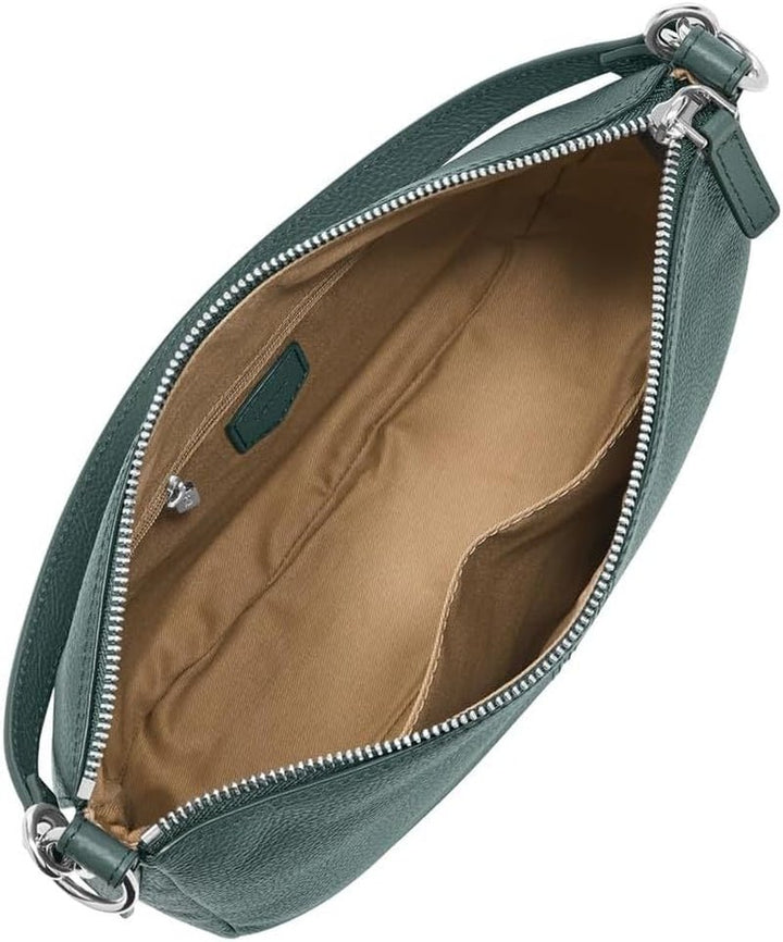 Fossil Women's Jolie Crossbody Bag, Albastru Genti Femei Naty Shop