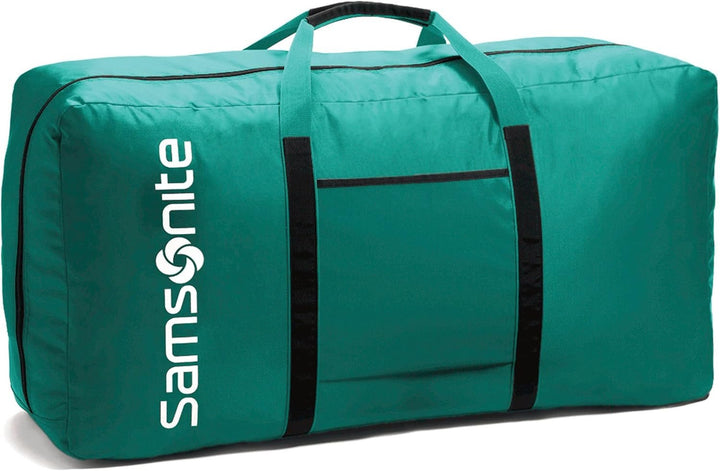 Geantă de voiaj Samsonite Tote-A-Ton, 82,5 cm Bagaje și echipament de călătorie Naty Shop Turcoaz Pat de o persoană