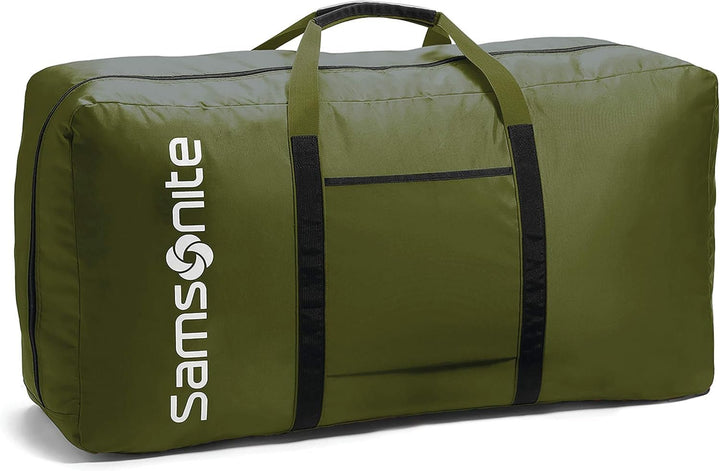 Geantă de voiaj Samsonite Tote-A-Ton, 82,5 cm Bagaje și echipament de călătorie Naty Shop Verde armată Pat de o persoană