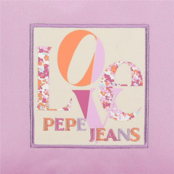 Geantă Pepe Jeans Sandra, mărimea perfectă pentru rucsac, servietă sau geantă de mână, de Joumma Bags Rucsacuri si ghiozdane premium Naty Shop