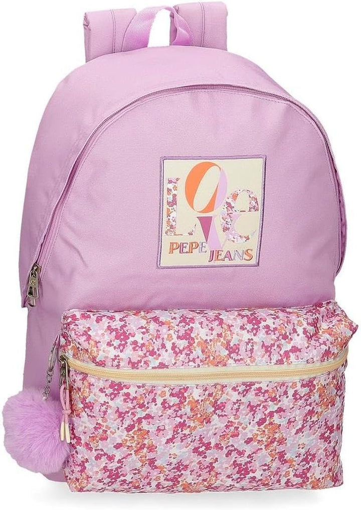 Geantă Pepe Jeans Sandra, mărimea perfectă pentru rucsac, servietă sau geantă de mână, de Joumma Bags Rucsacuri si ghiozdane premium Naty Shop Pepe Jeans Rucksack
