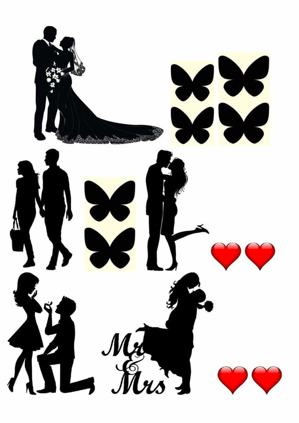 Imagine comestibila, vafa, format A4, Diverse Imagini comestibile Nati Shop