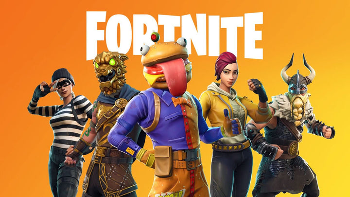 Imagine comestibila, vafa, format A4, Fortnite - Nati Shop