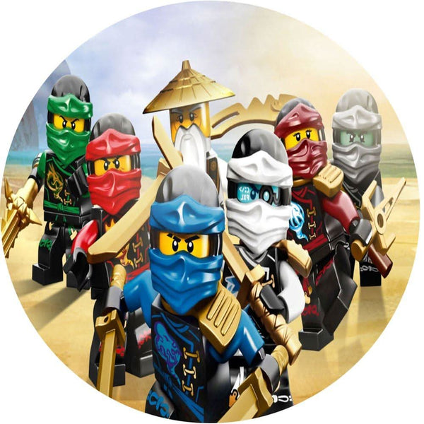 Imagine comestibila, vafa, format A4, LEGO Imagini comestibile Nati Shop