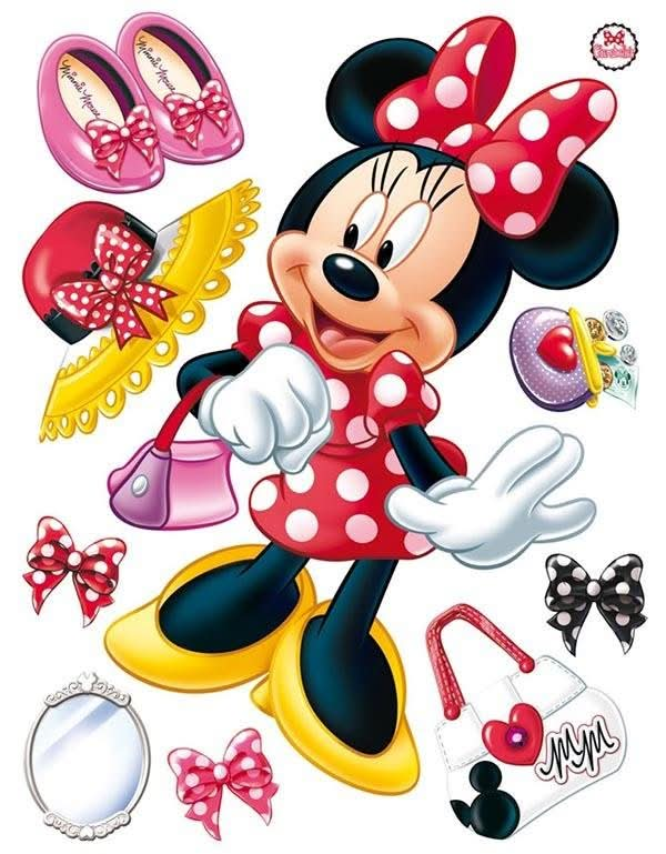 Imagine comestibila, vafa, format A4, Mickey Mouse Club - Nati Shop