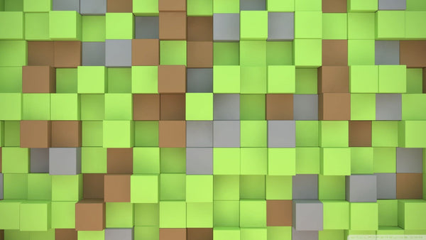 Imagine comestibila, vafa, format A4, Minecraft Imagini comestibile Nati Shop