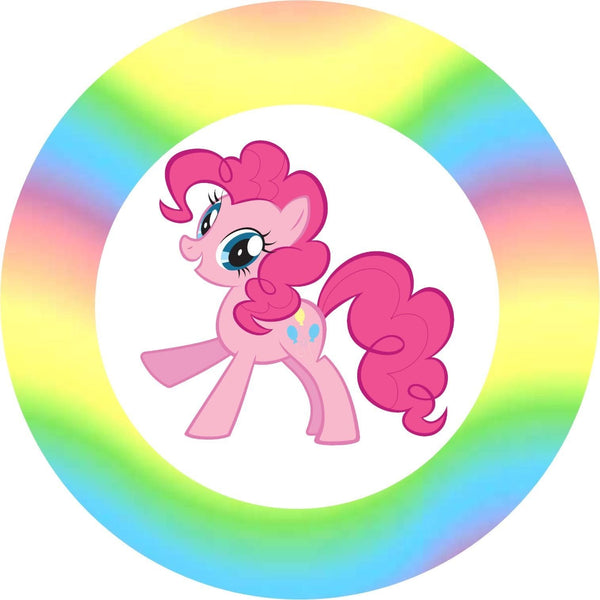 Imagine comestibila, vafa, format A4, My Little Pony - Nati Shop