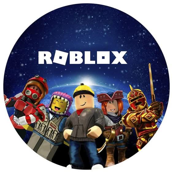 Imagine comestibila, vafa, format A4, Roblox - Nati Shop