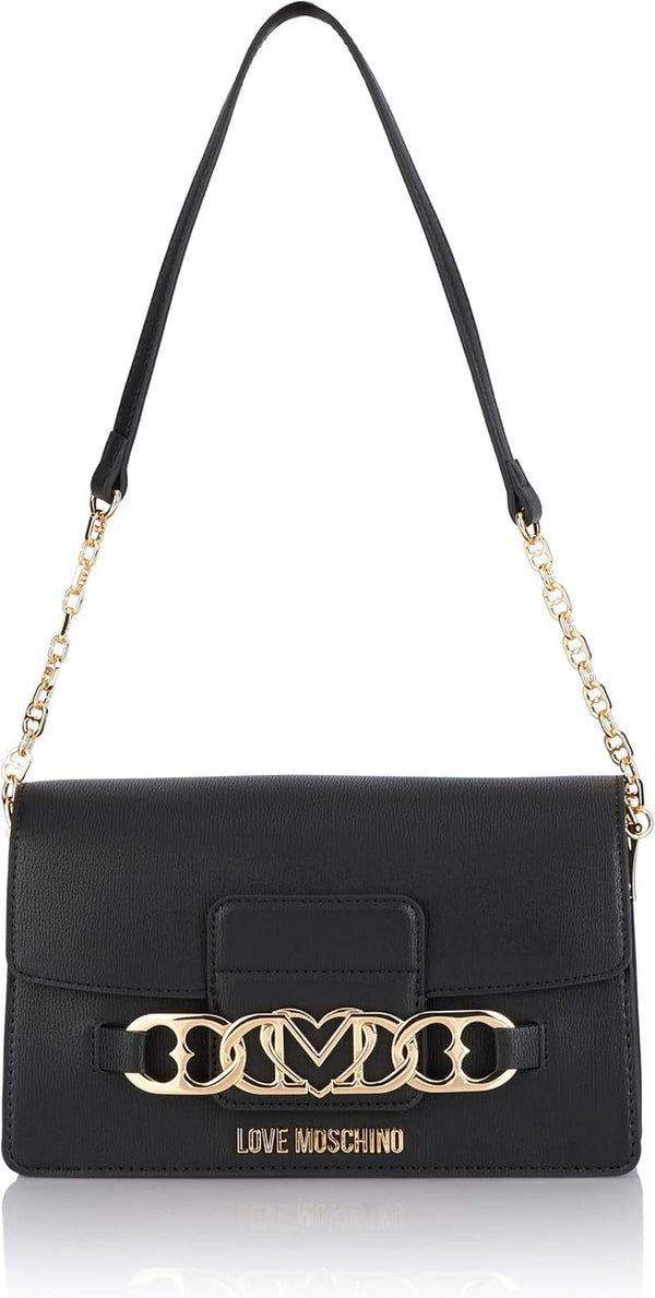 Love Moschino Geantă de umăr Negru O dimensiune Genti Femei Naty Shop Titlu implicit