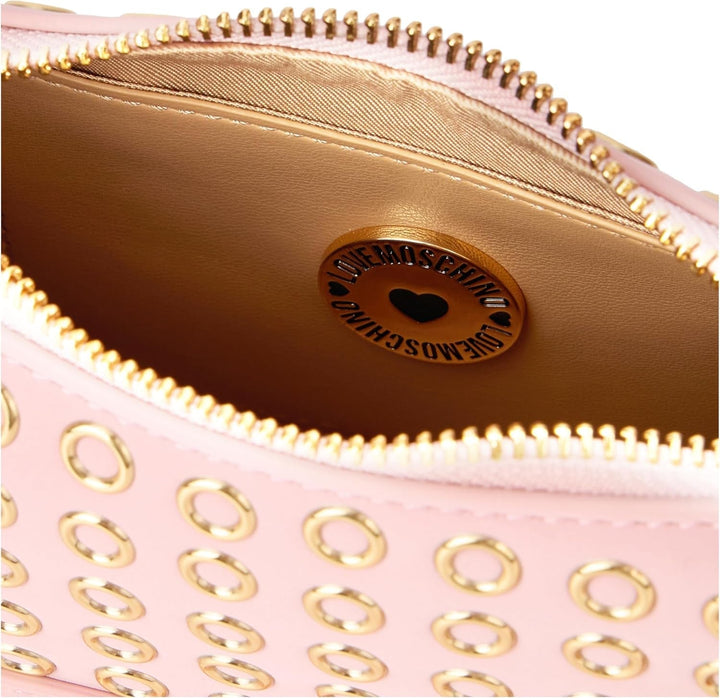 Love Moschino Geantă Roz O dimensiune Genti Femei Naty Shop