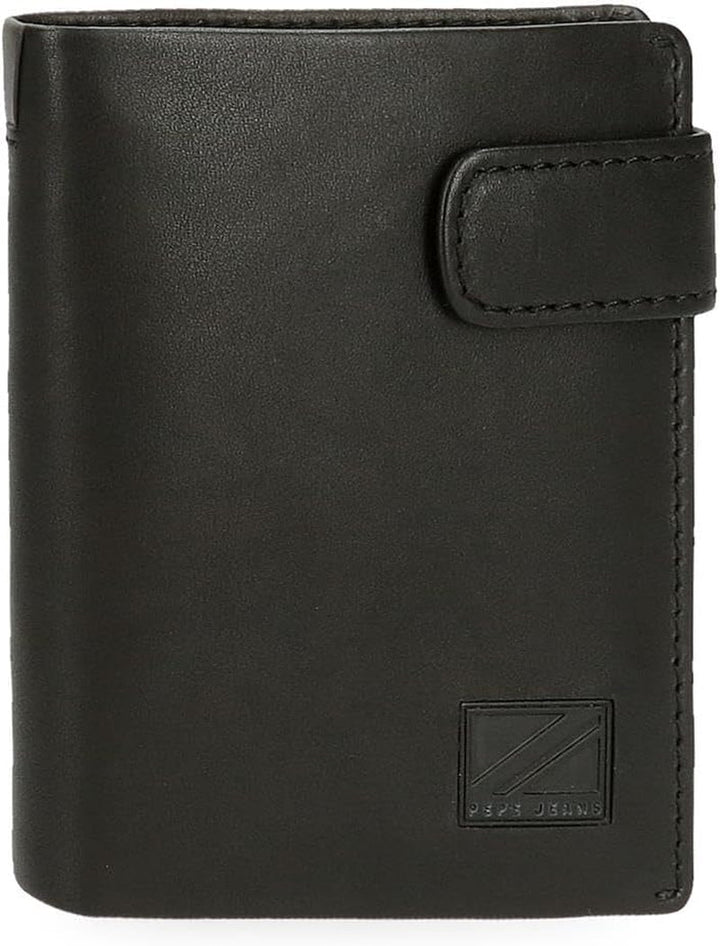 Pepe Jeans Marshal Click pe portofel, Click pe portofel Portofel Barbati Naty Shop Negru