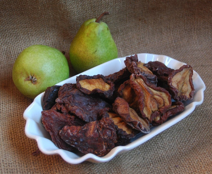 Pere neîndulcite - pungă de 250 g Produse deshidratate Naty Shop Titlu implicit