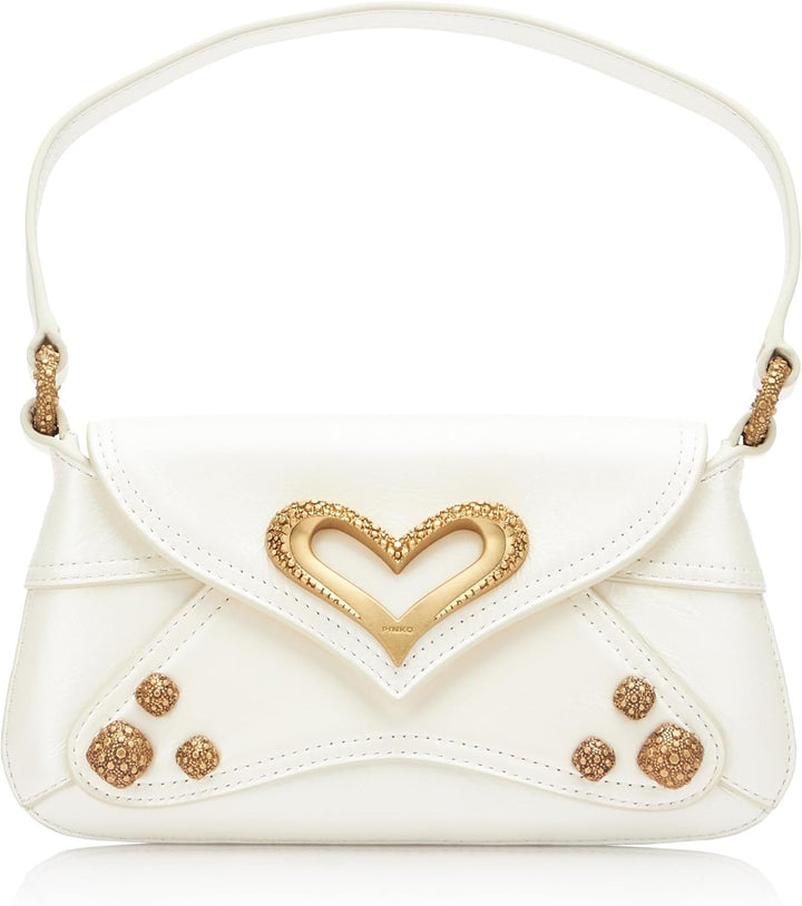 Pinko Ladies 520 Shoulder Baby Naplack Vintage Bag Vintage