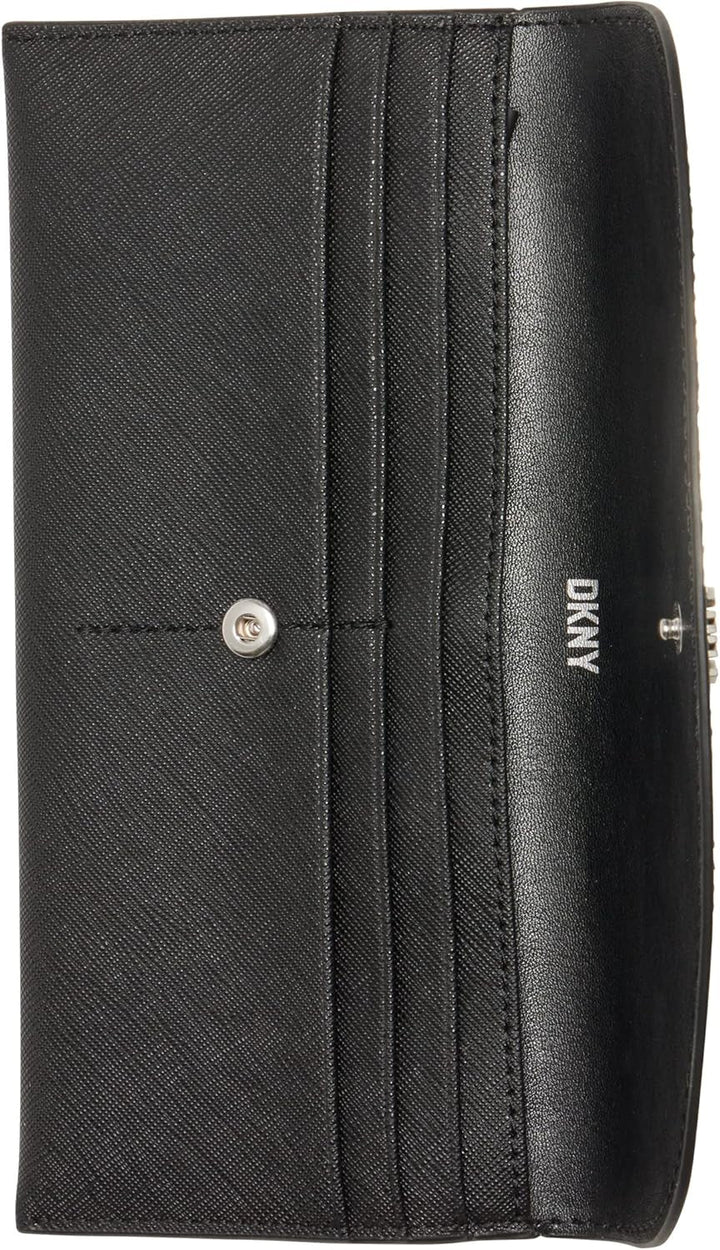 Portofel cu clapetă DKNY Phoenix Portofel Femei Naty Shop
