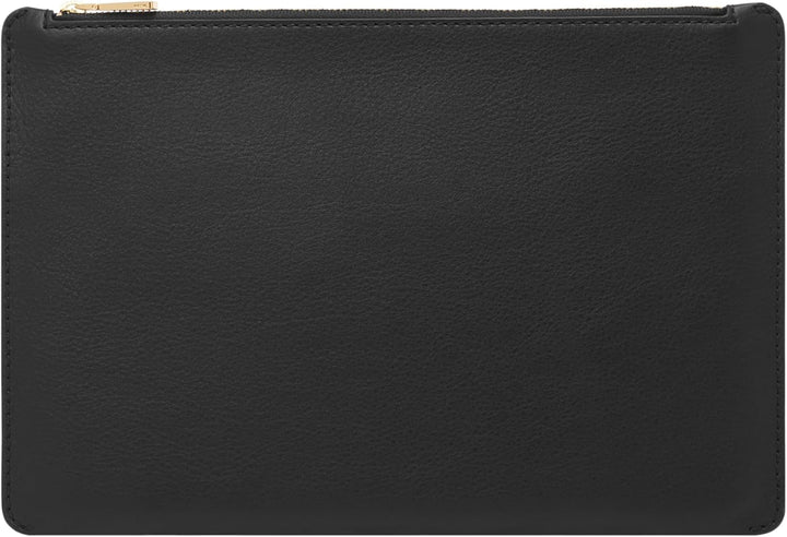 Portofel Fossil pentru bărbați - Clip de bani din piele ecologică, Mlg0781001 - 2.5 cm L x 0.6 cm l x 7 cm H Portofel Barbati Naty Shop