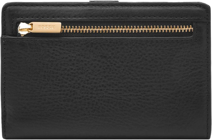 Portofel Fossil pentru femei - Portofel multifuncțional din piele Liza Eco, SL7986G001 - 13.3 cm L x 2.9 cm l x 9.2 cm H Portofel Femei Naty Shop