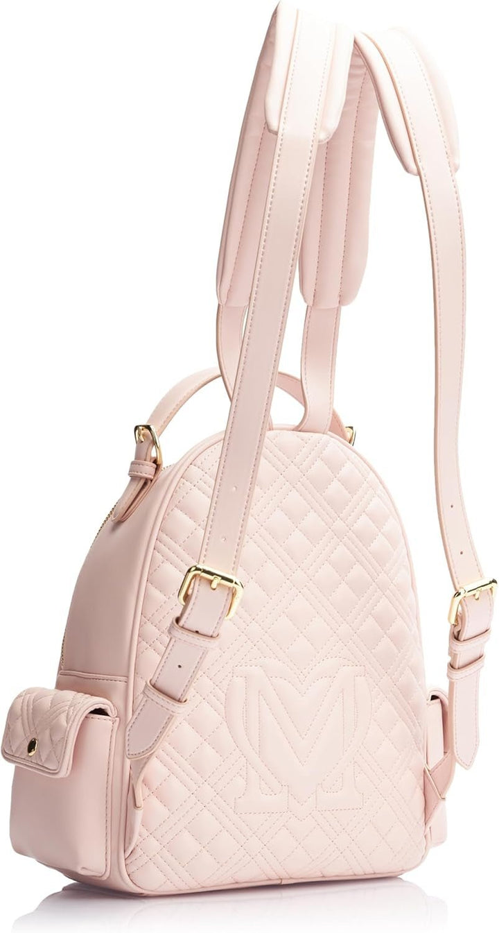 Rucsac de damă Love Moschino, roz Genti Femei Naty Shop
