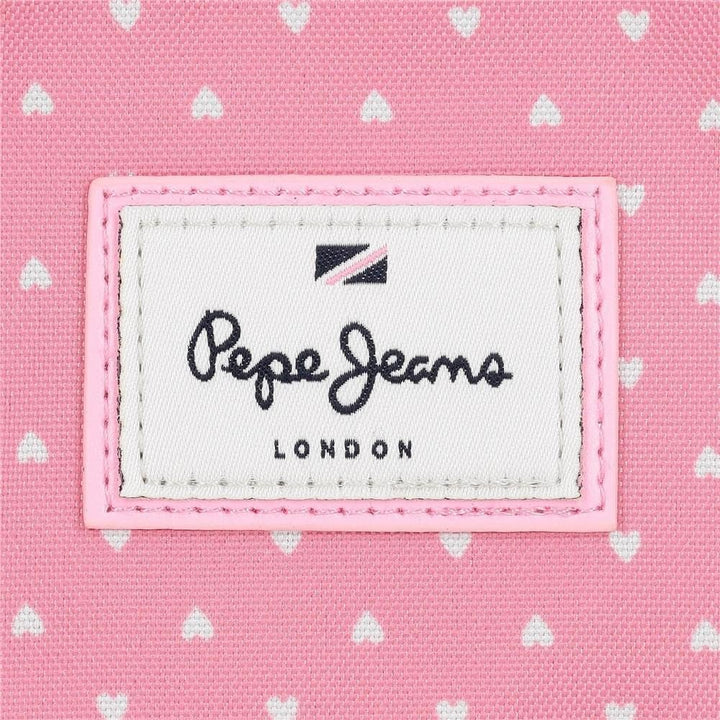 Rucsac Pepe Jeans Noni Denim Rucsacuri si ghiozdane premium Naty Shop