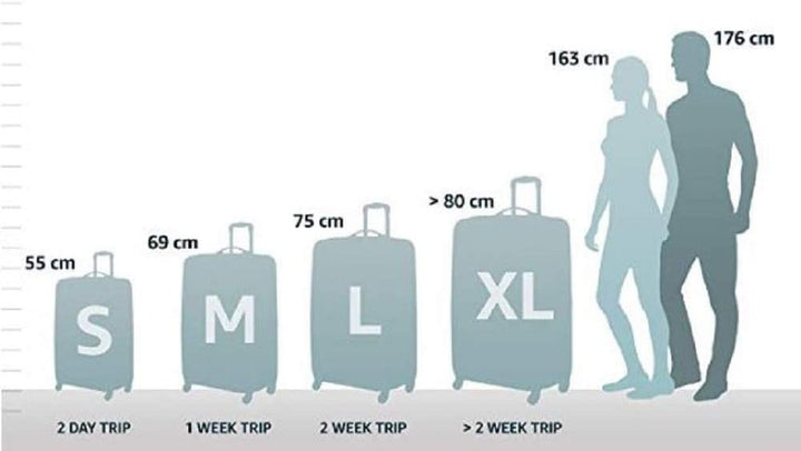 Samsonite Airea - Spinner L Expandable, Valiză, 78 cm, 111.5/120 L, Negru (Negru) Bagaje și echipament de călătorie Naty Shop