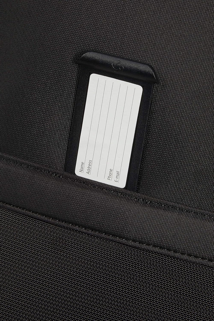 Samsonite Airea - Spinner L Expandable, Valiză, 78 cm, 111.5/120 L, Negru (Negru) Bagaje și echipament de călătorie Naty Shop