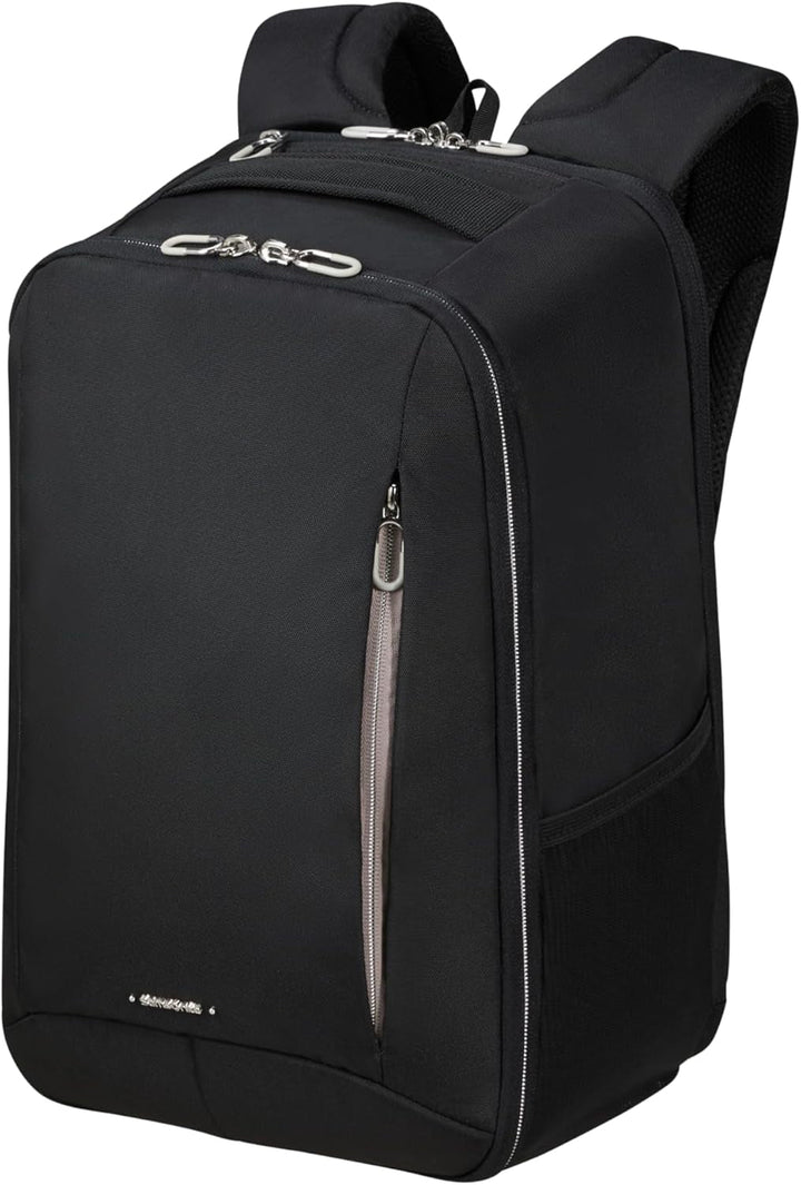 Samsonite Guardit Classy -15.6 inch rucsac pentru laptop, 44 cm, 21.5 L, gri (Stone Grey) Bagaje și echipament de călătorie Naty Shop Negru (negru) Ryanair Underseater 14.1"