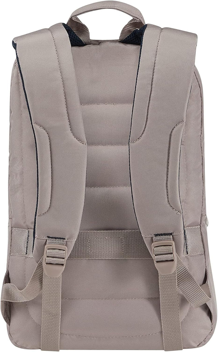 Samsonite Guardit Classy -15.6 inch rucsac pentru laptop, 44 cm, 21.5 L, gri (Stone Grey) Bagaje și echipament de călătorie Naty Shop