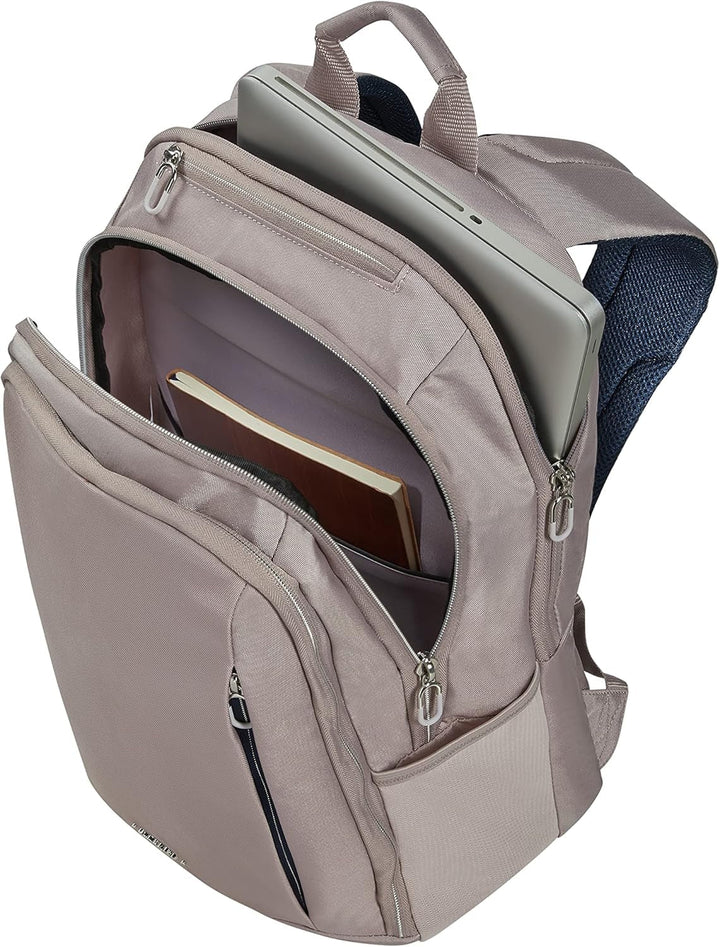 Samsonite Guardit Classy -15.6 inch rucsac pentru laptop, 44 cm, 21.5 L, gri (Stone Grey) Bagaje și echipament de călătorie Naty Shop