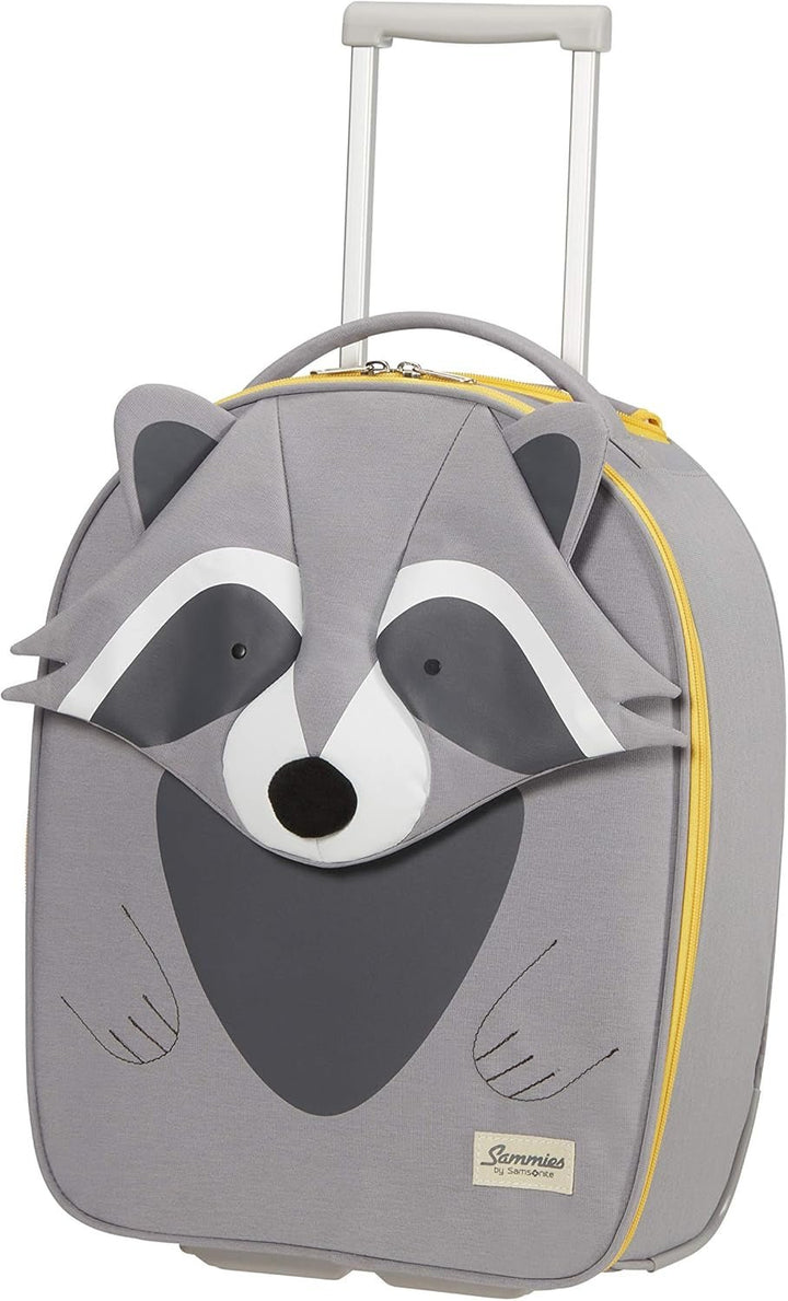Samsonite Happy Sammies - Rucsac pentru copii S, 28 cm, 7.5 L, Orange (Fox William) - Naty Shop