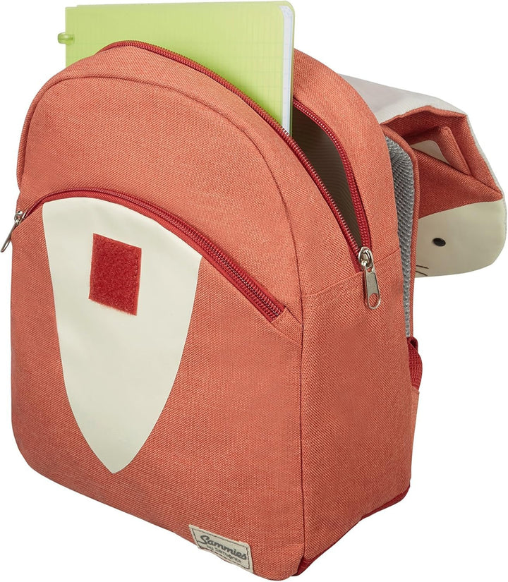 Samsonite Happy Sammies - Rucsac pentru copii S, 28 cm, 7.5 L, Orange (Fox William) Rucsacuri si ghiozdane premium Naty Shop