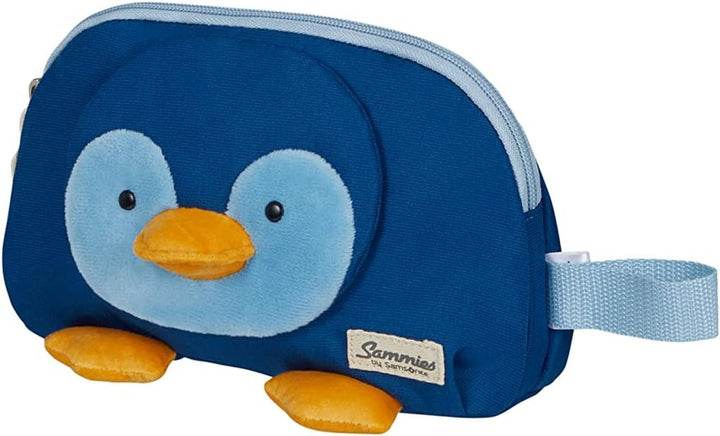 Samsonite Happy Sammies - Rucsac pentru copii S, 28 cm, 7.5 L, Orange (Fox William) - Naty Shop