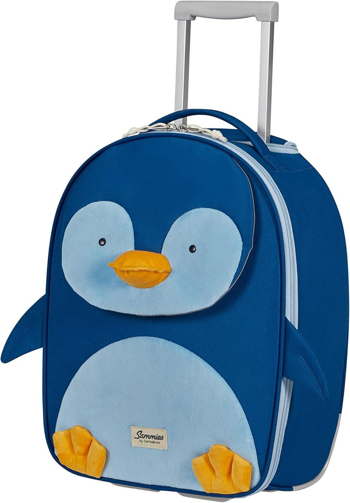 Samsonite Happy Sammies - Rucsac pentru copii S, 28 cm, 7.5 L, Orange (Fox William) - Naty Shop