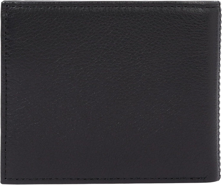 Tommy Hilfiger portofel pentru bărbați Leather Mini Wallet Small Portofel Barbati Naty Shop