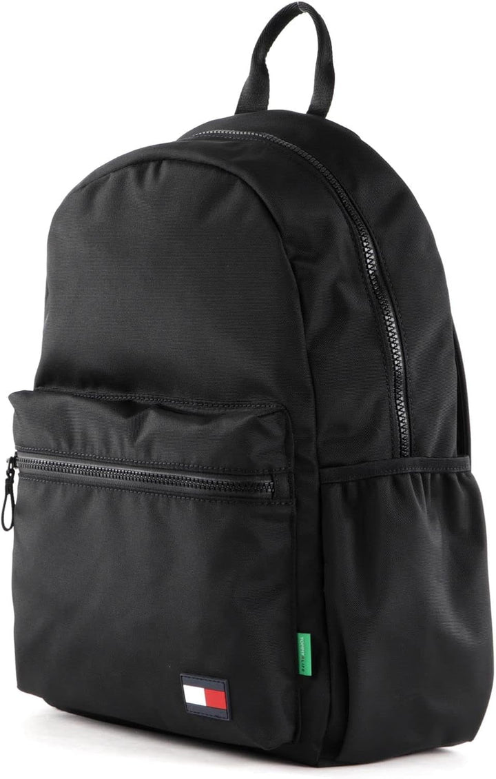 Tommy Hilfiger Unisex Kids CORE Rucsac, negru Rucsacuri si ghiozdane premium Naty Shop
